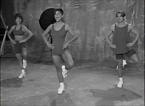 1994 VHS • Lethal Legs 60 FPS