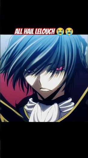 Code Geass anime sad moments | Code Geass edit | Code Geass #anime