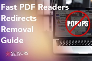 Redireccionamientos rápidos de PDF Reader - Cómo eliminarla [Gratis]