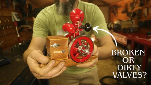 Can I Fix This 64-Year-Old Villiers MK25 Engine?