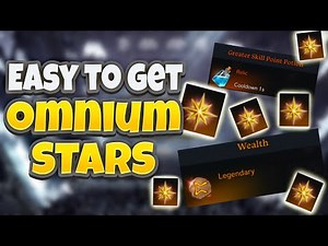 Easy to Get OMNIUM STARS in Lost Ark