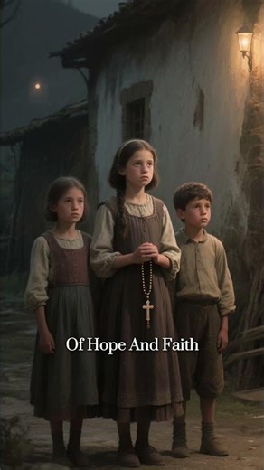 The Day the Sun Danced 🌞 | Our Lady of Fatima #catholicsaints #saintstories #bible #faith #bible