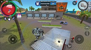 Robot Car. #naxeex #naxeexgame #mobilegame #game #funny #cool #police #robot #car #transformers #crime #shot #хочуврек #хочуврекомендации