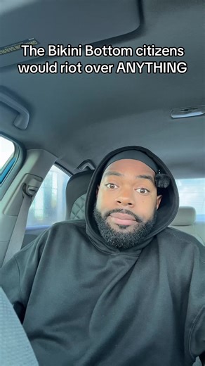 They stood on BIG business! #spongebob | bikini bottom