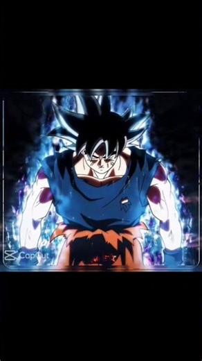 my new edit #asmr #dragonballz #goku