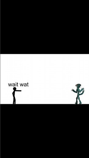 alien invasion||an actual short