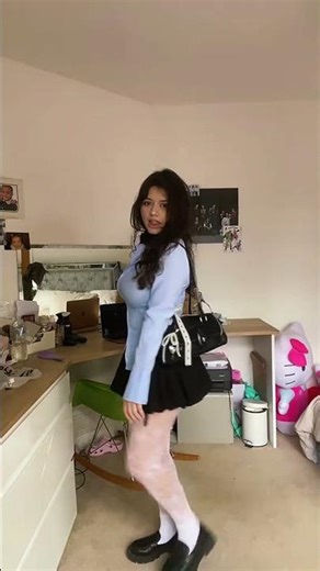 How I Style Lace Tights & Platform Loafers 👟✨ | Trendy 2026 Outfi
