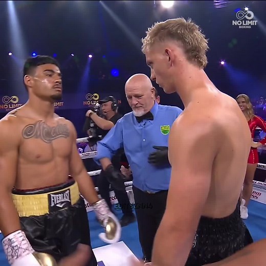 Taylan May Boxing Highlights & NRL Rugby League Edits