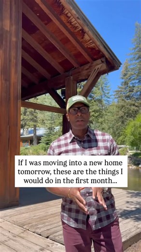 Lavert Benefield | Las Vegas Real Estate Agent on Instagram: "After helping so many buyers settle into their new homes, I’ve learned what actually protects your investment… and what turns into expensive surprises later. Here’s the first-month plan I’d follow every single time: ⸻ WEEK 1: Secure the House – Swap out every exterior lock. You never know who still has a key—from contractors to past neighbors. Estimated cost: $150–$300 – Reprogram garage door remotes and keypad. Default codes are alwa