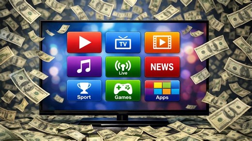 Global content spending expected to rise to $255 billion in 2026