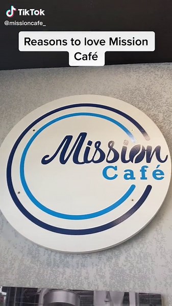 It’s not hard to fall in love with Mission Café! #coffee #ocean #oceanconservation #coffeetiktok #acai #acaibowl #smoothie #smoothiebowl #muffins #pastry #healthy #healthfood #healthyliving #summer #summervibes #cafe #food #foodie #morning #morningroutine #morningcoffee #breakfast #lunch