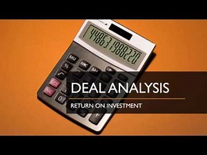 Simple ROI explained