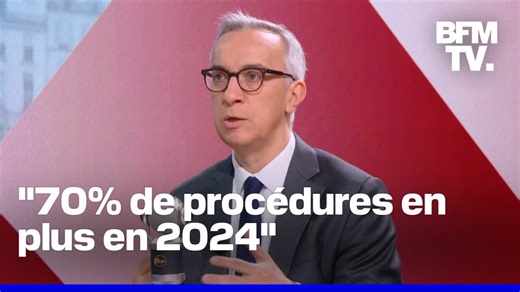 L'interview du procureur national antiterroriste Olivier Christen en intégralité