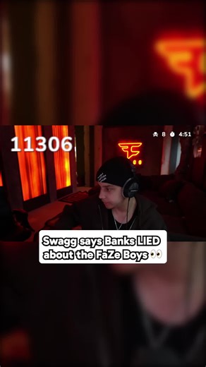 Swagg says the FaZe boys NEVER actually had egos even when the cameras were OFF 👀 #faze #swagg #swaggclips #swaggclippers