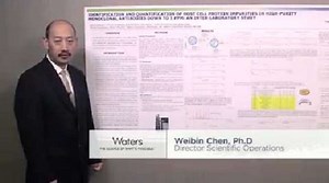 Identification & Quantification of Host Cell Protein Impurities in Monoclonal Antibodies - Waters Videos
