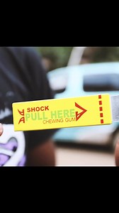 Shocking Chewing Gum | Allday Pranks