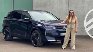 Exclusive first look: The all-new family Citroen C5 Aircross