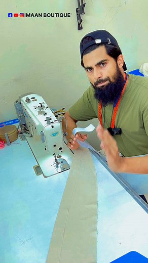 91K views · 2.1K reactions | Pant plazo ki balt fuseing pasting tips and tricks #imaanboutique #cutting #stitching #sewing #reels #reelsinstagram #instagram #instagood #trending #trendingreels #song #fashion contact number 8427257425 | Waseem Khan | Facebook