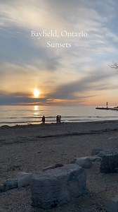 1K views · 26 reactions | BAYFIELD HAS BREATHTAKING SUNSETS… have you...