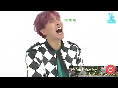 BTS Funny singing 'Gee' by SNSD