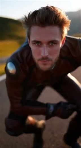 Motorrad Biker #leatheraesthetic #masculinestyle