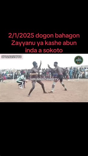 Dogon Bahagon Zayyanu and Matatargaskiya Explained