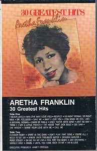 Aretha Franklin - 30 Greatest Hits