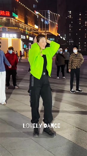 Lovely Dance Performance by a Talented Girl