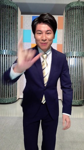 坂本優太アナウンサー新キャスター就任