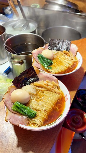 東京で絶滅寸前の屋台ラーメンが食べられる『しゅんやっちゃん』🍜屋台と思って侮ってはいけない本格的なラーメンは五臓六腑に染み渡る味わい！#東京グルメ #japanesefood #ramen 📍屋台ラーメンしゅんやっちゃん 東京都八王子市初沢町1277-8