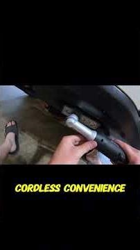 Is This Mini Car Polisher Worth It? #automobile #diy