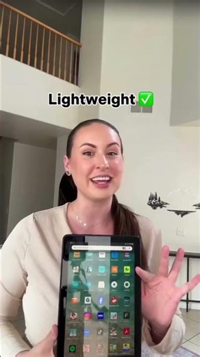 Relax, Stream & Browse – Amazon Fire HD 10 Tablet