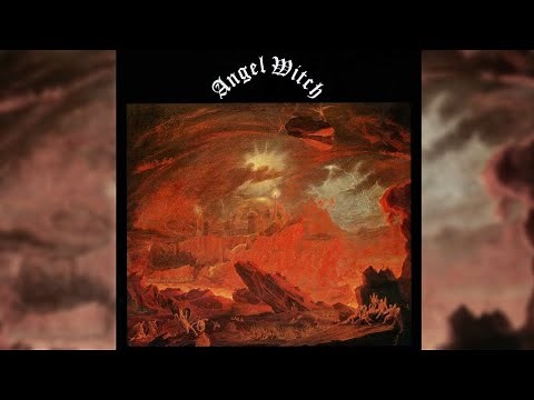 (1980) Angel Witch - Angel Witch FULL ALBUM [HQ]