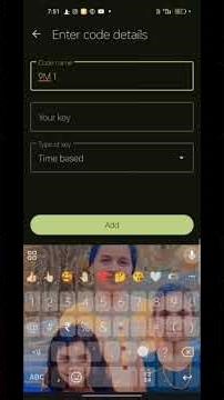 9 M AI ൽ Google Authenticator എങ്ങനെ സെറ്റ് ചെയ്യാം #How to set up Google Authenticator on 9M AI