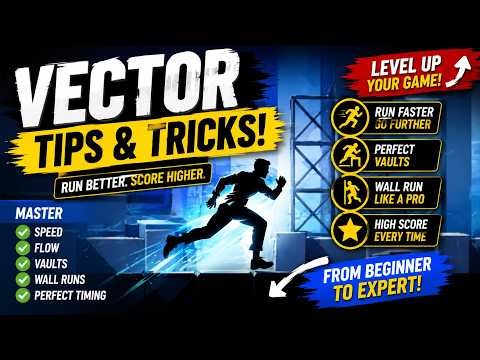 🔥 Vector Beginner to Pro Guide! 10 Easy Tips & Tricks (2026)