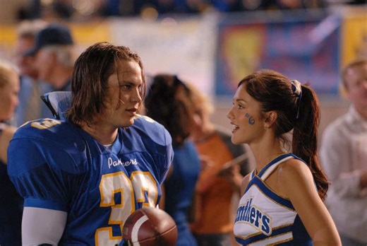 The Complicated Relationship of Tim Riggins and Lyla Garrity