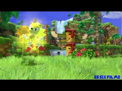 How to play as Super Sonic + Supersonic! achievement (Sonic Generations/360/HD)