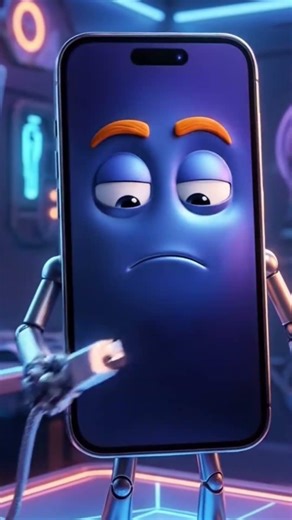 Animated smartphone story !!