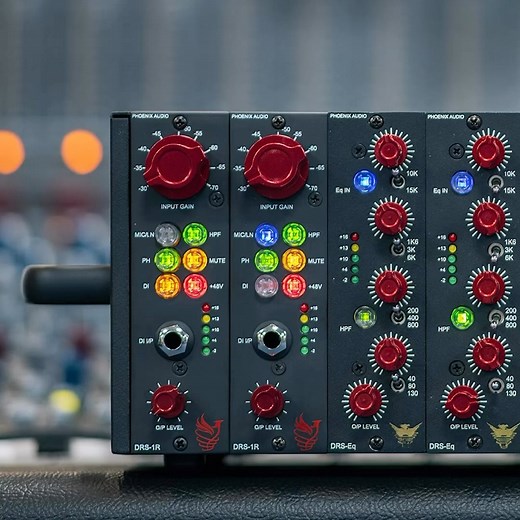@phoenixaudio 500-Series 🔥 Some of the best sounding and most affordable modules on the market and in stock ready to ship 📦 #phoenixaudio #audiogear #audiorack #500series #eq #compression #preamp #microphone #recording #recordingstudio #mixing #mixingandmastering #proaudio #prostudio | Studiocare Professional Audio Ltd.