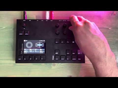 TORSO S-4 sculpting sampler