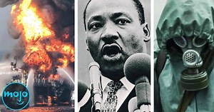 Top 30 Moments That Made The World STAND STILL | Videos on WatchMojo.com