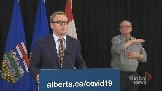 Alberta to introduce COVID-19 rapid testing in December