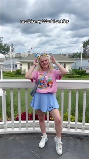Disney World outfit look book ✨🐭