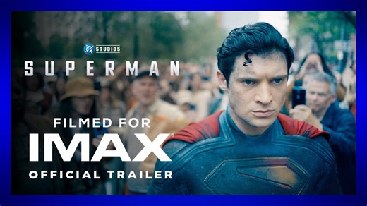 Superman - Official Trailer - Warner Bros. UK