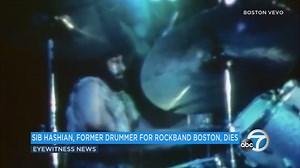 Sib Hashian, former drummer for band Boston, dies