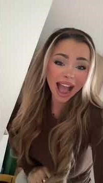 SHE DOESN'T WANT TO WASH HER TEDDY BEAR! 😱🥹