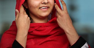 Malala Yousafzai’s Daily Show interview shows why she won the Nobel Peace Prize