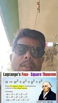 Four Square Theorem