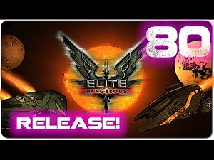Elite Dangerous 1.1 #80 - Wie gehts weiter?! | Let's Play Elite Dangerous Release