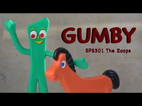 Gumby | Season 3 | Episode 1 | The Zoops